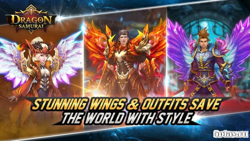 Dragon Samurai screenshot 3