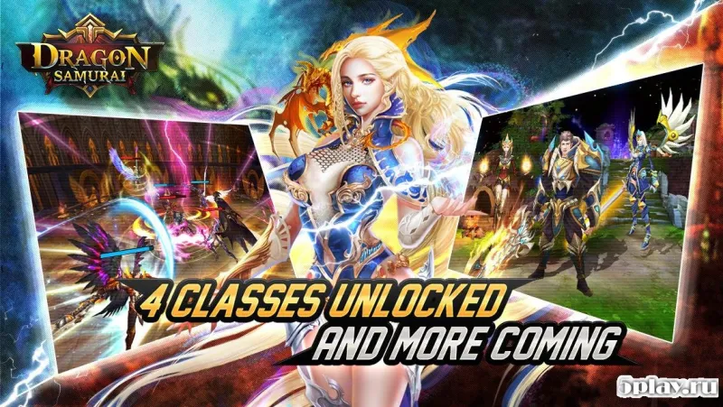 Dragon Samurai screenshot 4