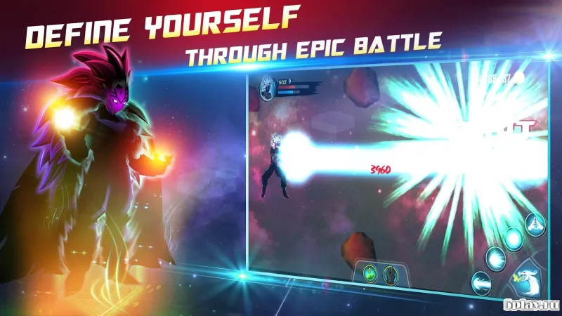 Dragon Shadow Battle 2 Legend: Super Hero Warriors screenshot 3