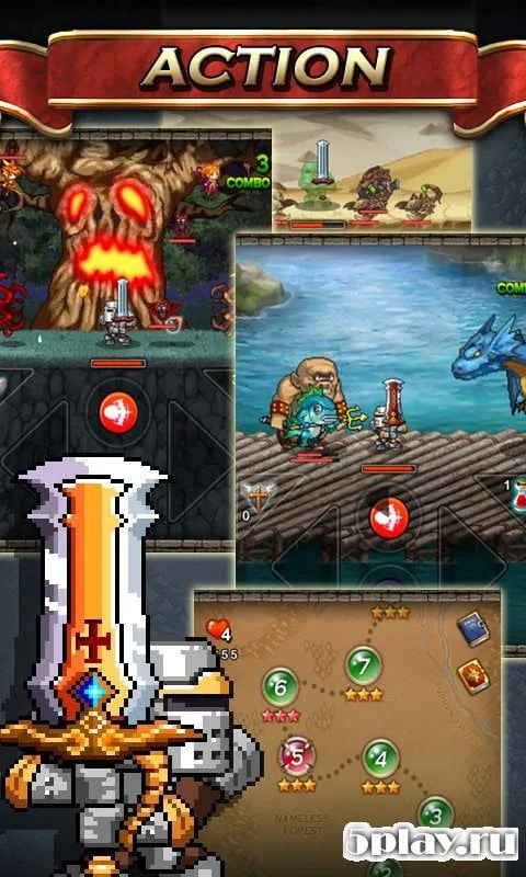 Dragon Storm screenshot 4