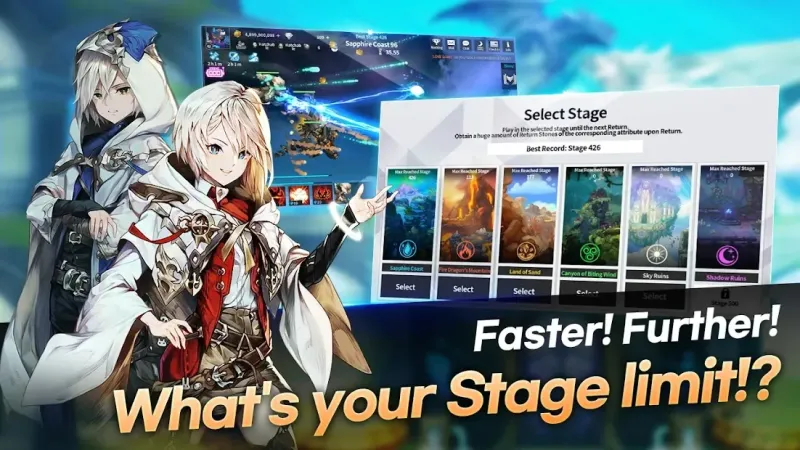 Dragon Village X : Idle RPG 0.0.0064 screenshot 4