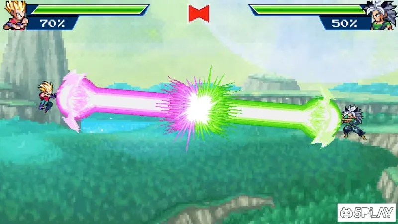 Dragon Warriors Champions screenshot 2