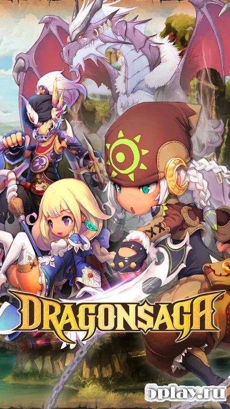 DragonSaga screenshot 4