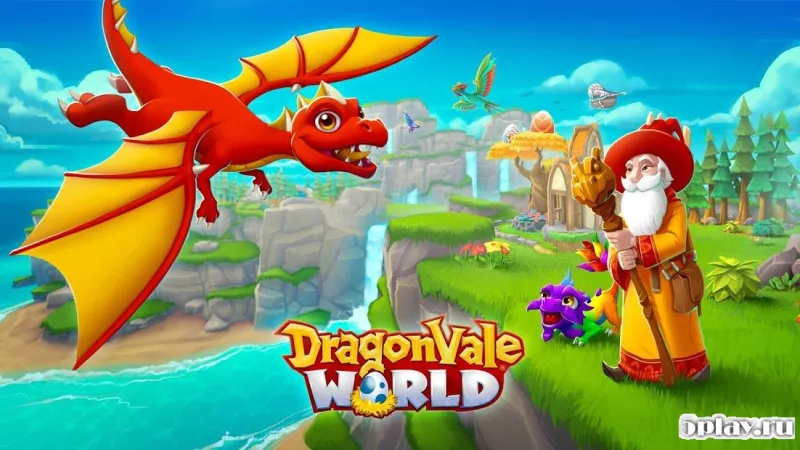 DragonVale World screenshot 4