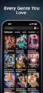 DramaWave - Dramas & Reels screenshot