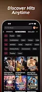 DramaWave - Dramas & Reels screenshot