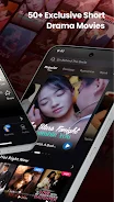 Dramini: Short Drama Movies screenshot