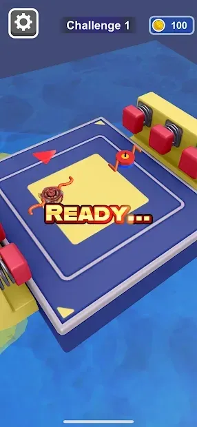 Draw Coliseum 0.25 screenshot 1