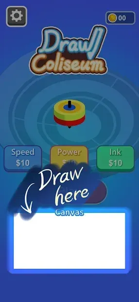 Draw Coliseum 0.25 screenshot 4