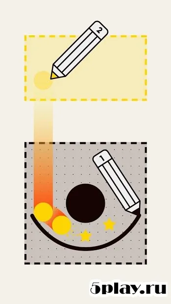 Draw Here: Logic Puzzles screenshot 2