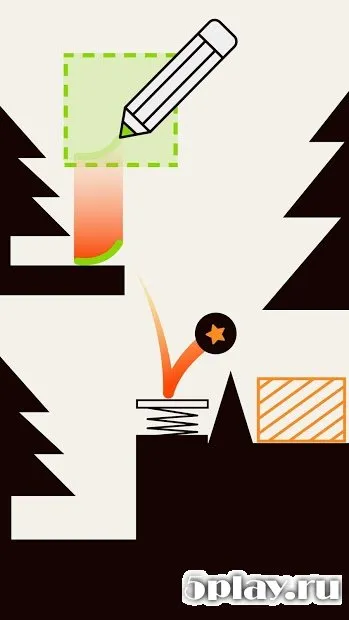 Draw Here: Logic Puzzles screenshot 3