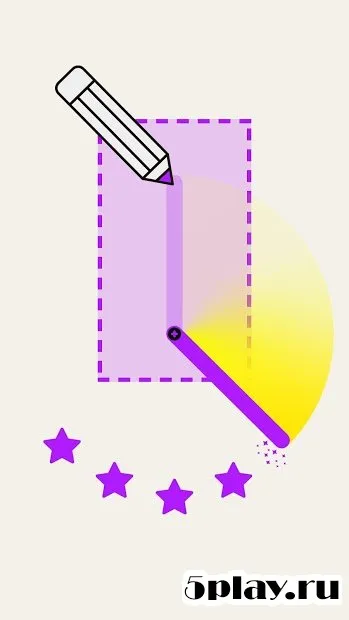 Draw Here: Logic Puzzles screenshot 4