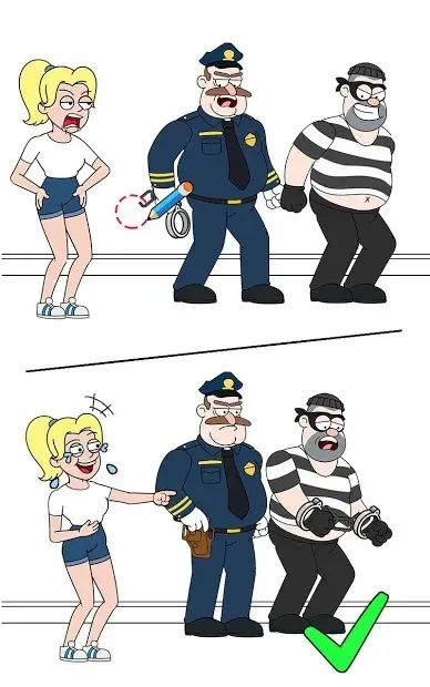 Draw It Story - Draw Life Story, Draw Puzzle 1.0.8 screenshot 3