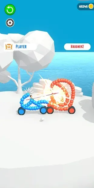 Draw Joust! 3.0.0 screenshot 1