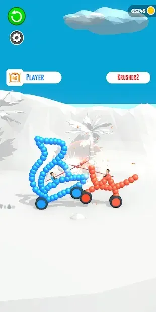 Draw Joust! 3.0.0 screenshot 2