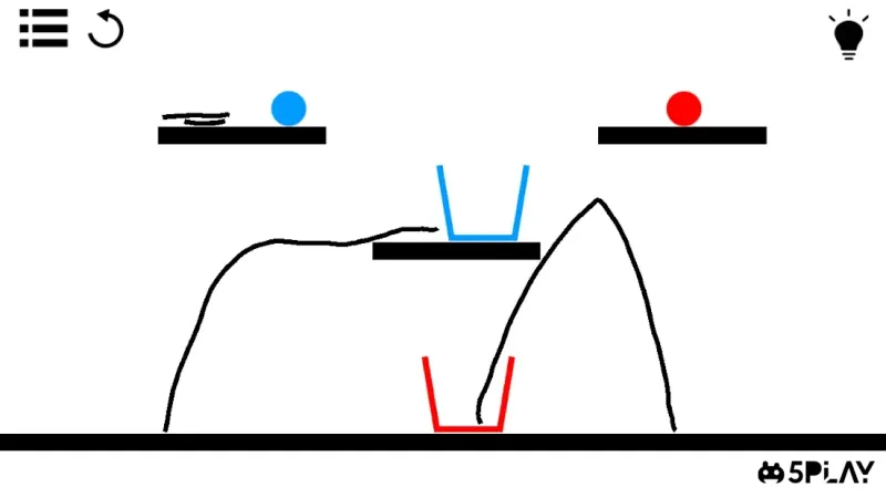 Draw Physics Line screenshot 3