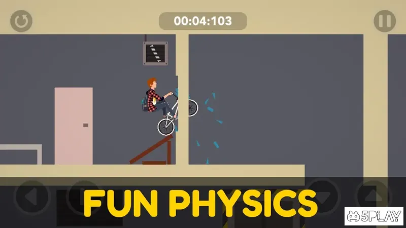 Draw Rider 2 Plus screenshot 1