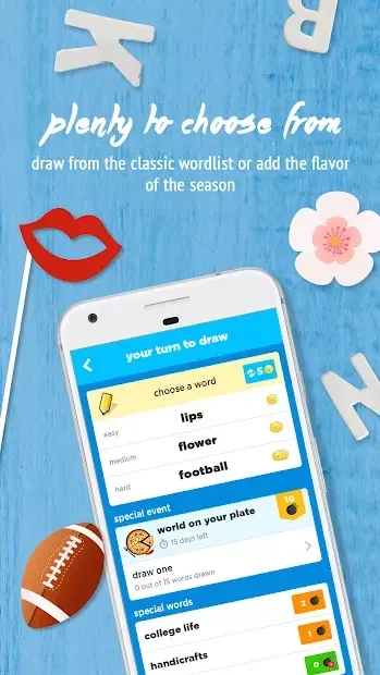 Draw Something screenshot 2