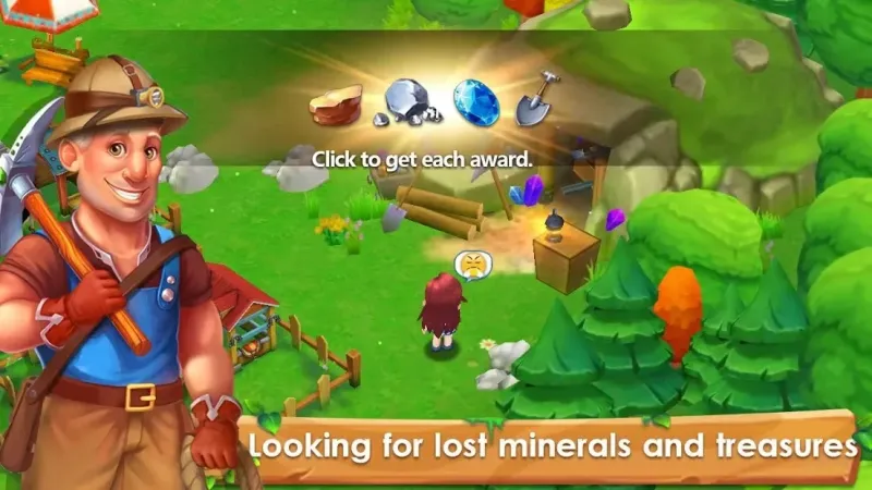 Dream Farm : Harvest Moon 1.8.7 screenshot 3