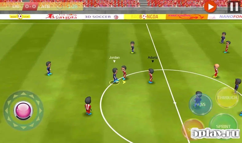 Dream league cup: Soccer 2019 screenshot 4