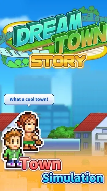 Dream Town Story screenshot 4