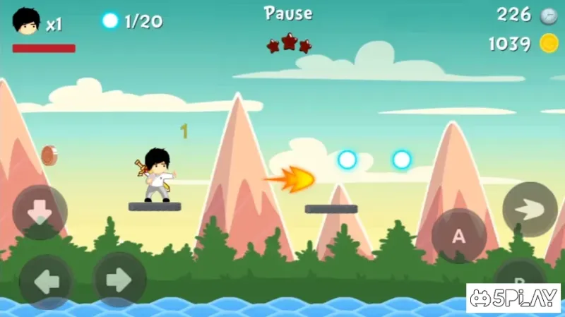 Dreamau Adventures 1.0i screenshot 2