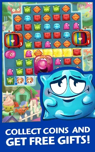 Dreamland Story: Match 3 fun and addictive 0.2.1 screenshot 4