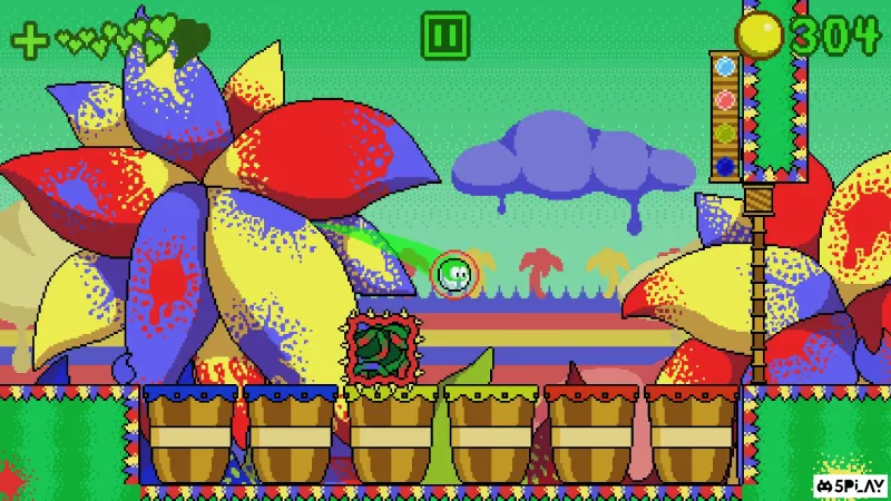 Dribble screenshot 2