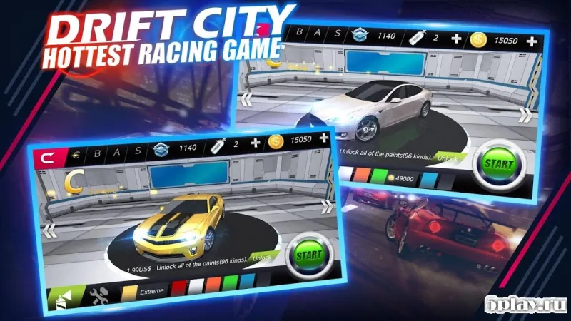 Drift City-Hottest Racing Game screenshot 2