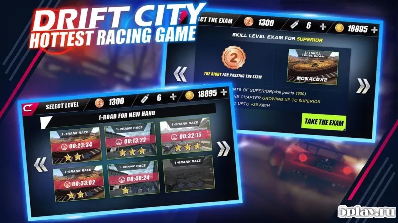 Drift City-Hottest Racing Game screenshot 3