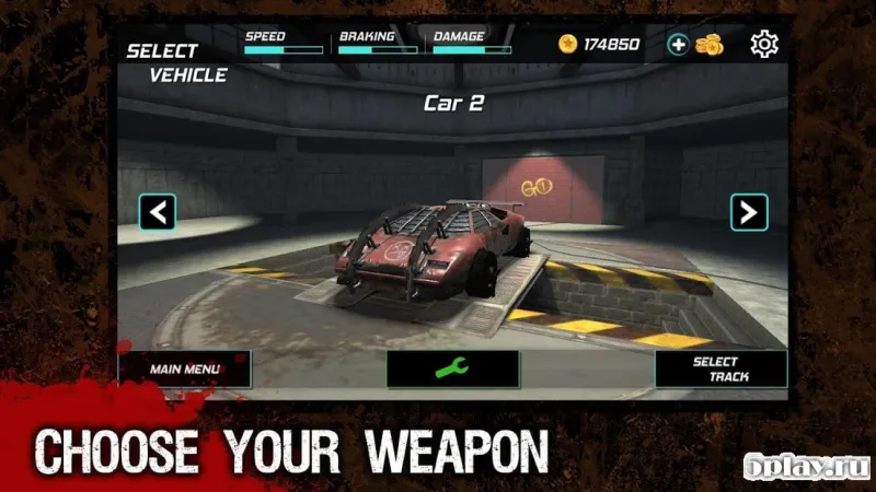 Drift Demons screenshot 1