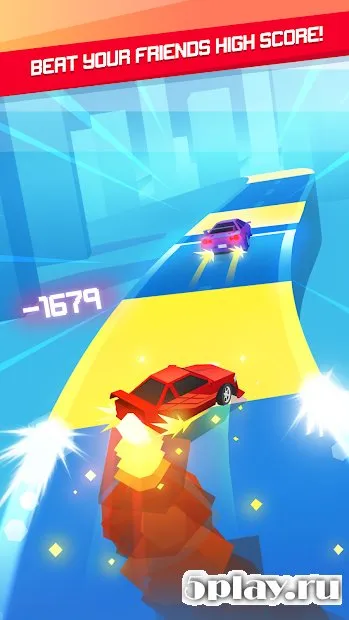 Drift It! screenshot 2