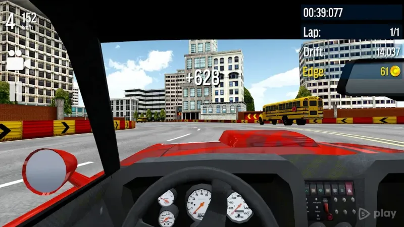 Drift Max City Дрифт screenshot 2