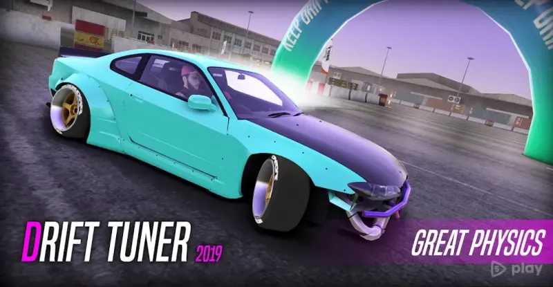 Drift Tuner 2019 screenshot 2