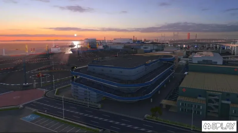 DRIFT WARS screenshot 1