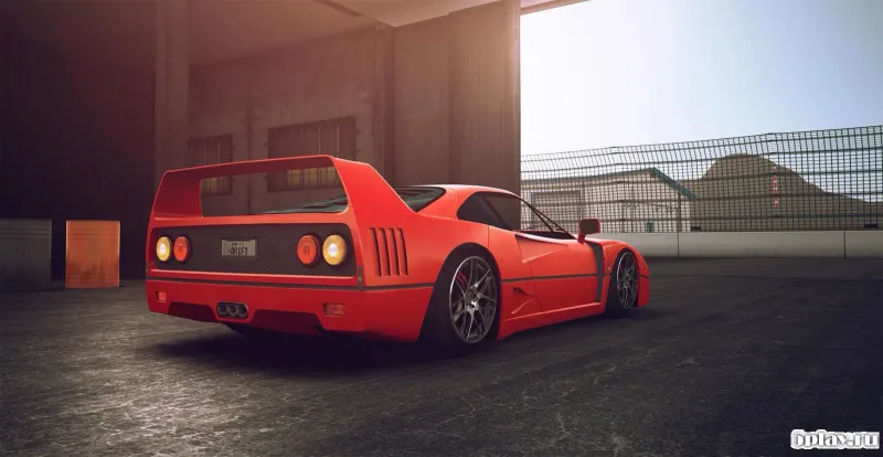 Drift Zone 2 screenshot 2