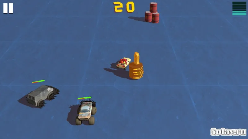 Drifters survive screenshot 3