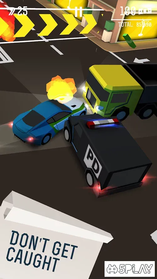 Drifty Chase screenshot 4