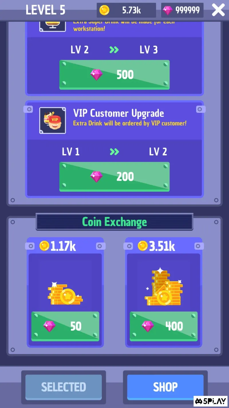 Drink Factory Idle Game 1.0.2 screenshot 3