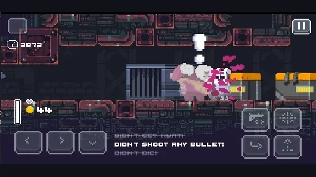 Drish - The Challenge: Rabbit Action Adventure 1.0.21 screenshot 1