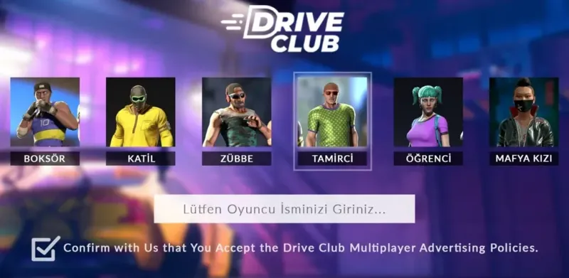 Drive Club: симулятор парковки онлайн 1.7 screenshot 3