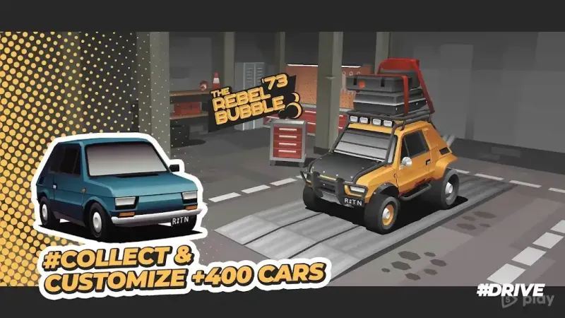 #DRIVE 3.1.418 screenshot 2