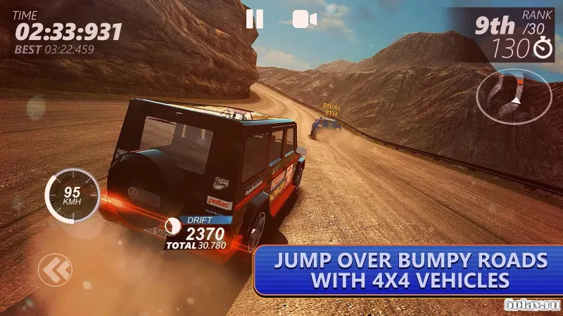 DRIVELINE screenshot 4