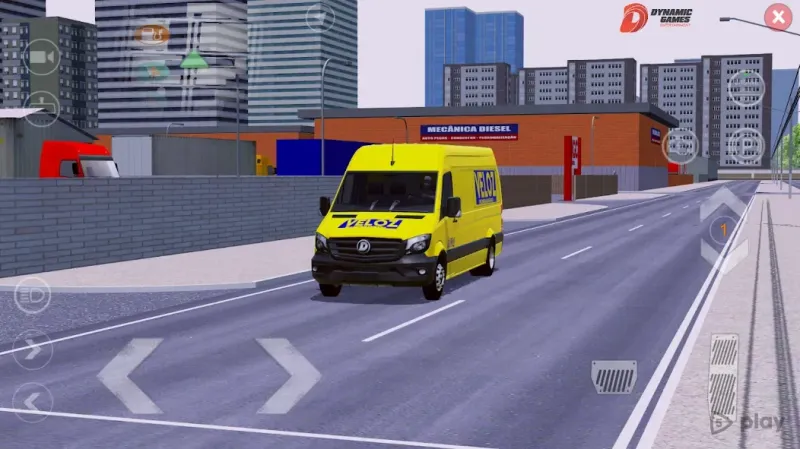 Drivers Jobs Online Simulator 0.148 screenshot 2