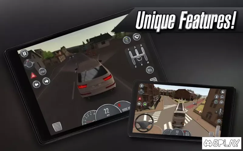 Driving School 2016 screenshot 4