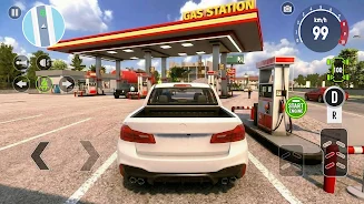 Driving School: Car Parking 3D screenshot