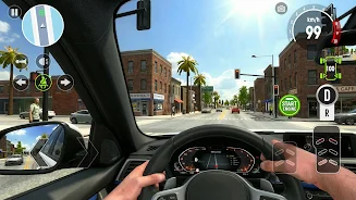 Driving School: Car Parking 3D screenshot