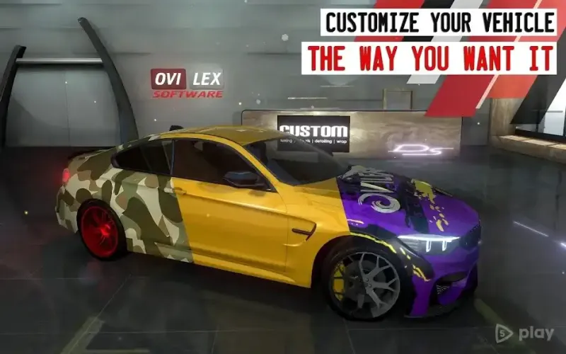 Driving School Sim 13.5 screenshot 4