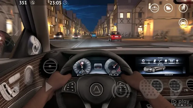 Driving Zone: Germany screenshot 1