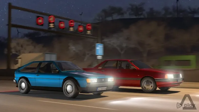 Driving Zone: Germany screenshot 4